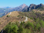 PIZZO di SPINO ad anello con croce di bracca da Pregaroldi di Bracca-8apr26  - FOTOGALLERY